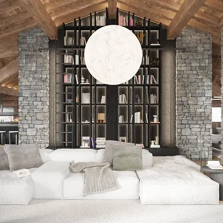 Chalet Goldeneye *